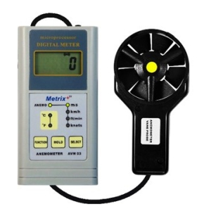 Anemometer AVM 03