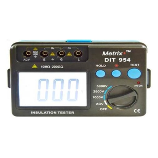 DIT 954 5 kV Insulation Tester