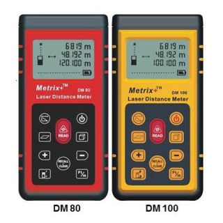 Distance Meter DM 80 & DM 100