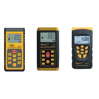 Digital Distance Meter
