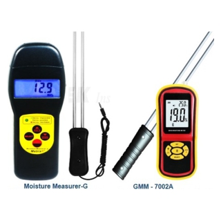 Grain Moisture Meter  MM-G  GMM  7002A