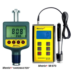 Hardness Tester  HARDMASTER  MI 970 -