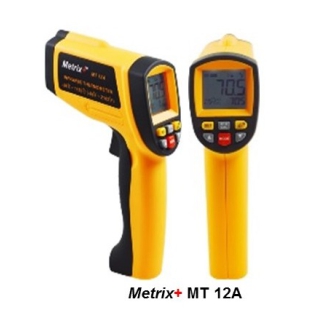 I R Thermometer MT 12A -