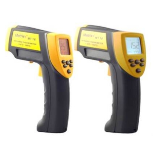 I R Thermometer MT 16  Mt 18