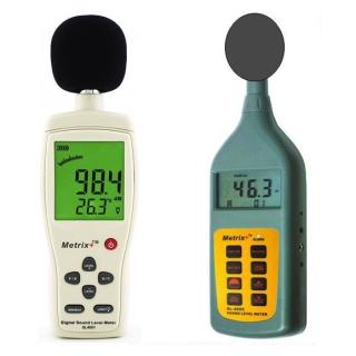 Sound Level Meter SL 4001  SL 4005