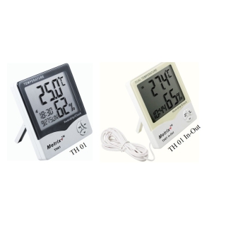 Humidity & Temperature Meter HT 9  HT 9A
