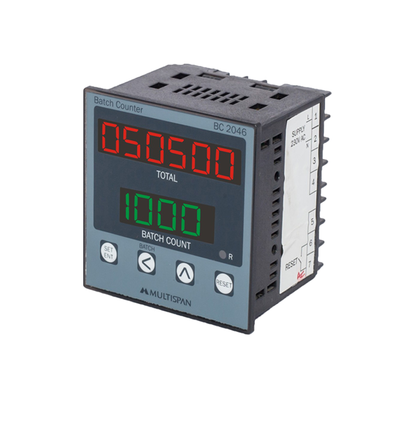 Digital Batch Counter
