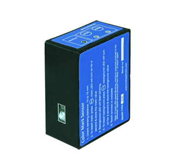 Color-Mark Sensor