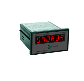 Digital Count Totaliser