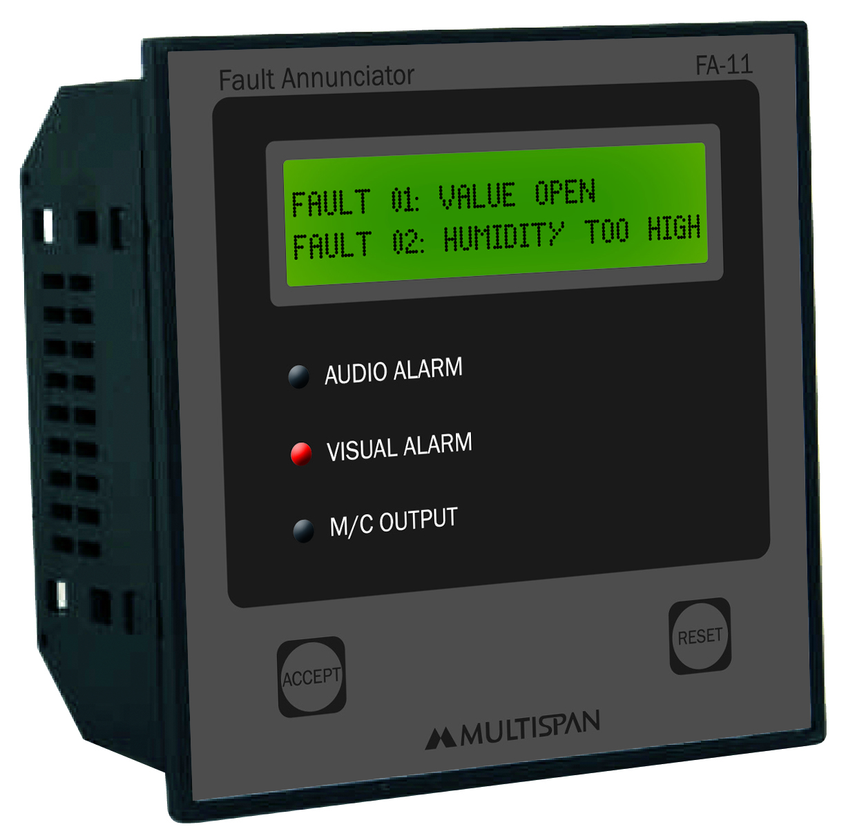 Fault Annunciator