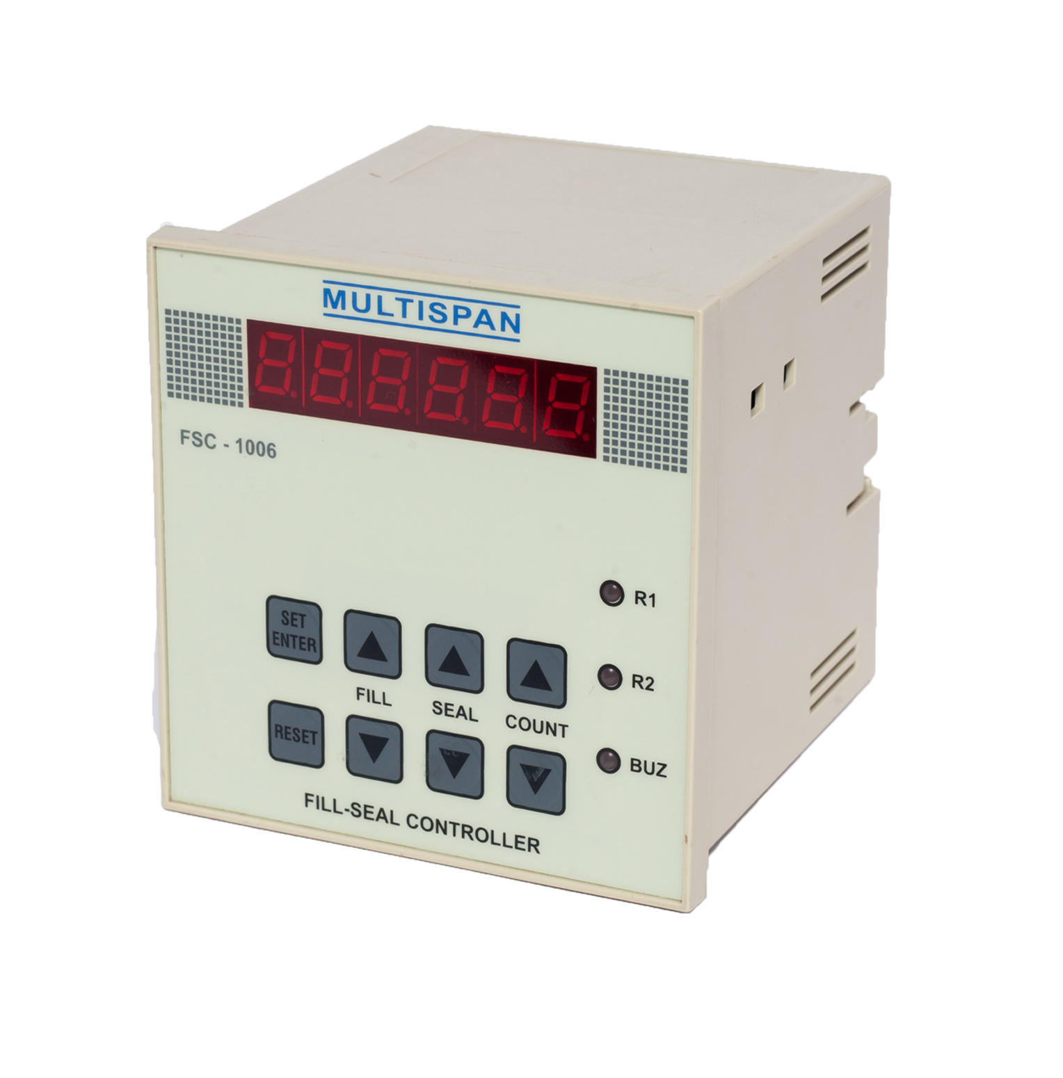 Fill Seal Controller