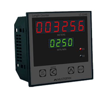 Digital Length Counter