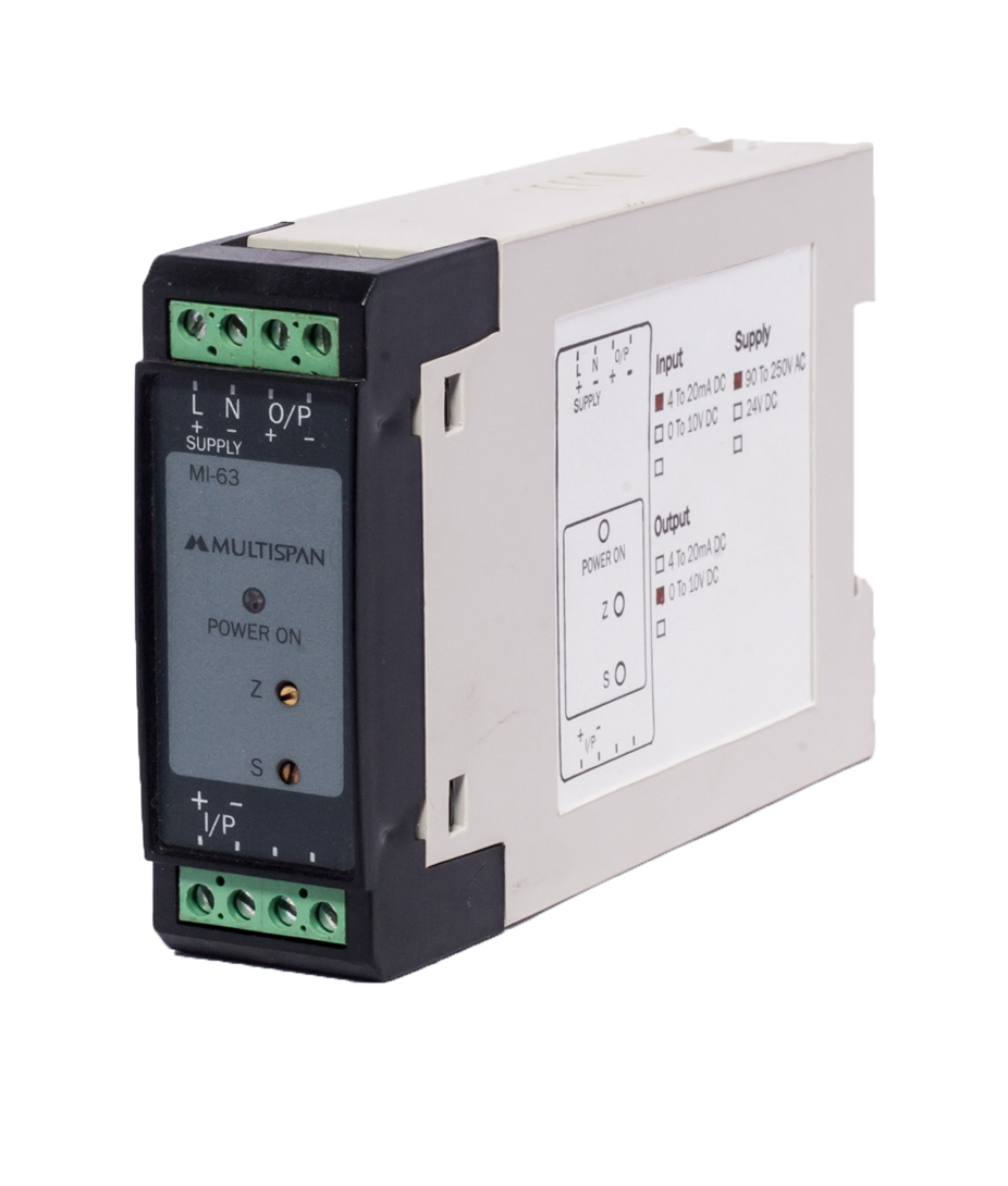 Signal Isolator & Current Transducer