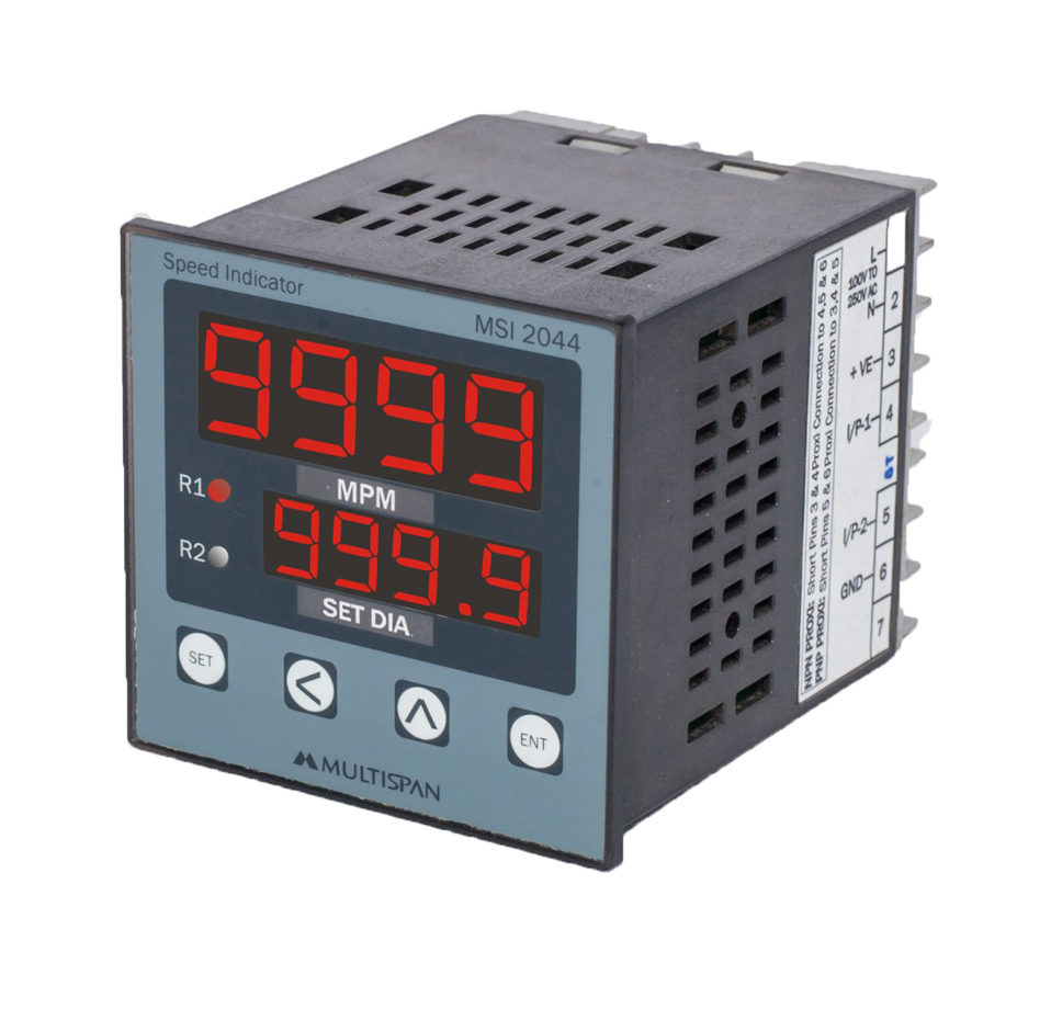 Speed Indicator