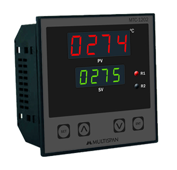 9 Stage Profile Controller