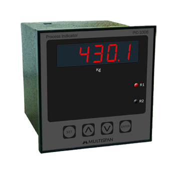 Load Cell Indicator/Controller
