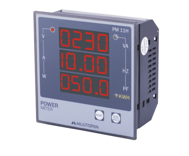 AC/DC POWER METER