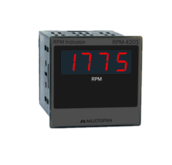 Digital Rpm Indicator