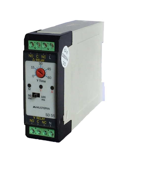 Star-Delta Timer