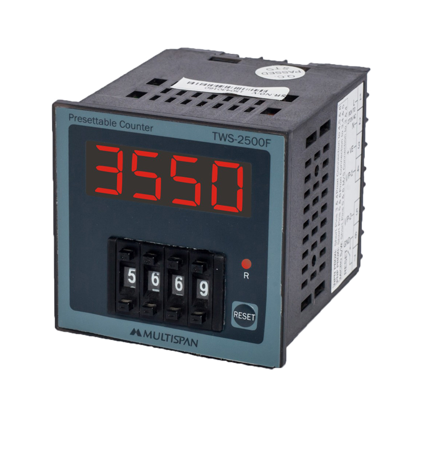 Digital Presetable Counter