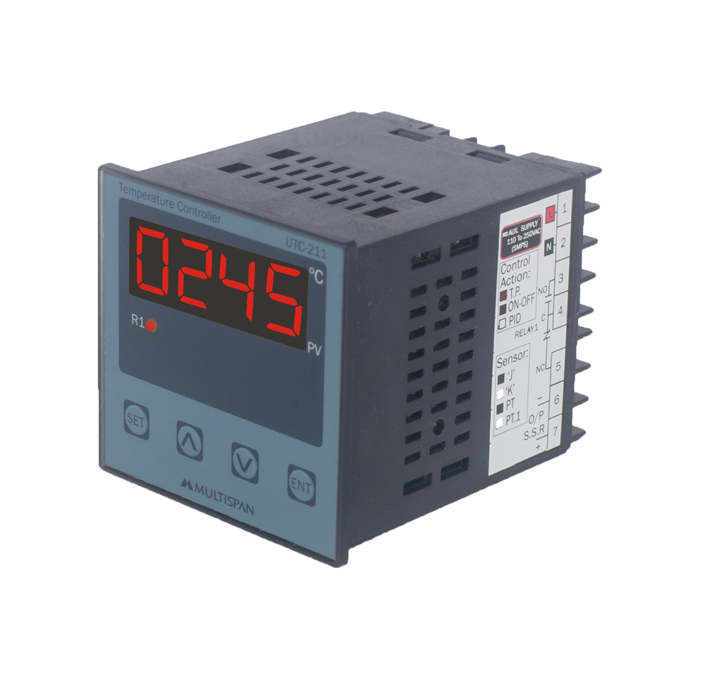 Single Display-Universal Input