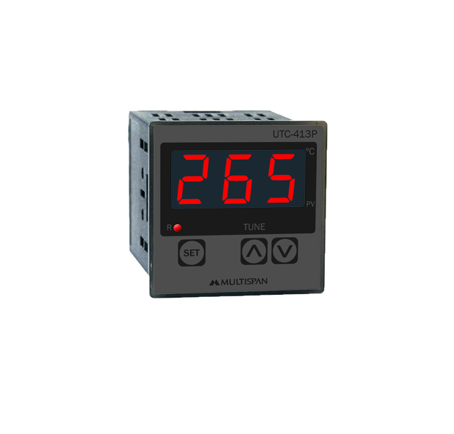 Single Display, Single Output-PID
