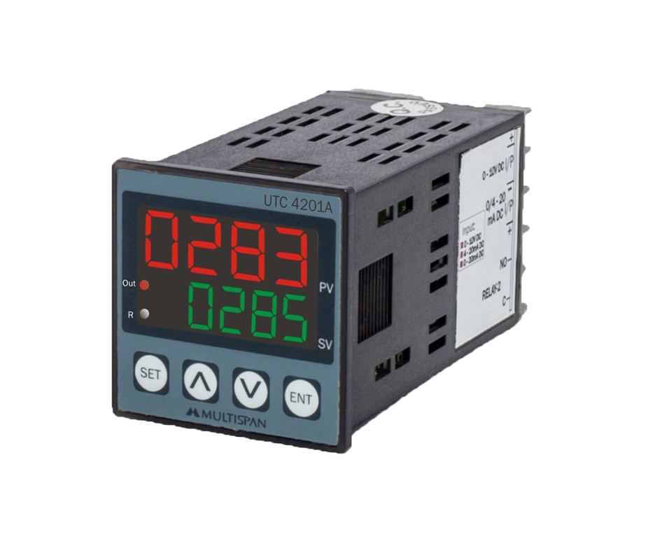 Analog Output Temperature Controller