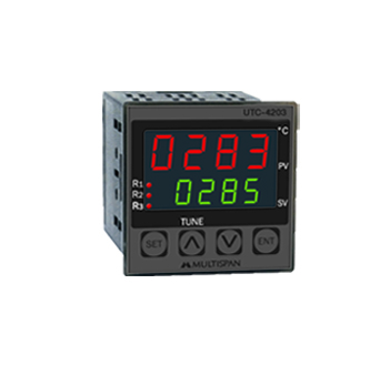 PID Controller- 3 Output