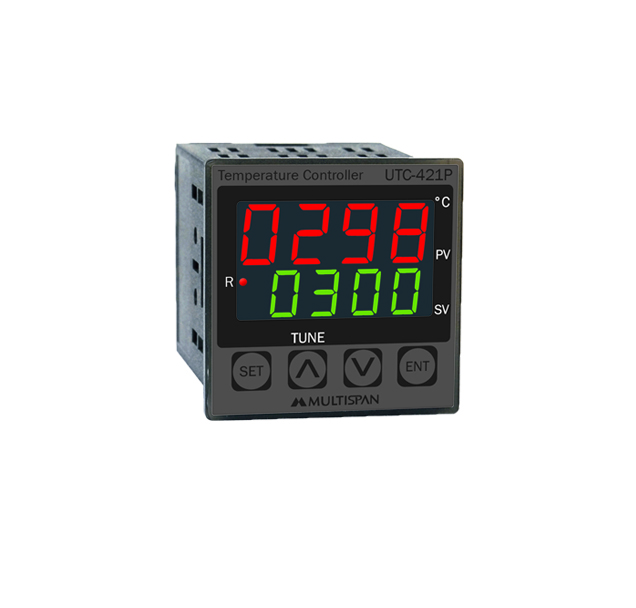 Dual display, single output- PID