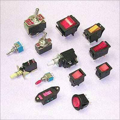 Electronic Switches