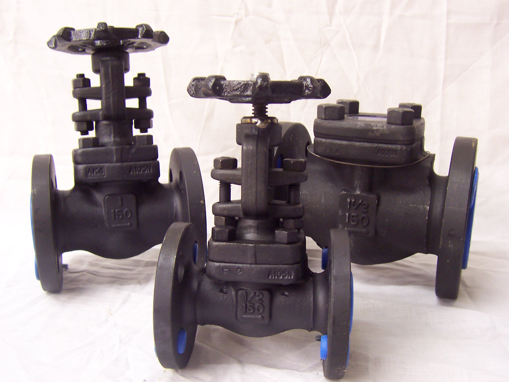 Metallic Valves