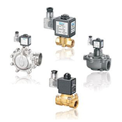 Solenoid Valves